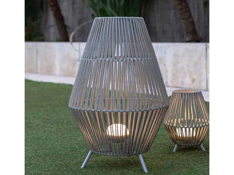 new Garden Gartenlicht Conta 70 Taupe