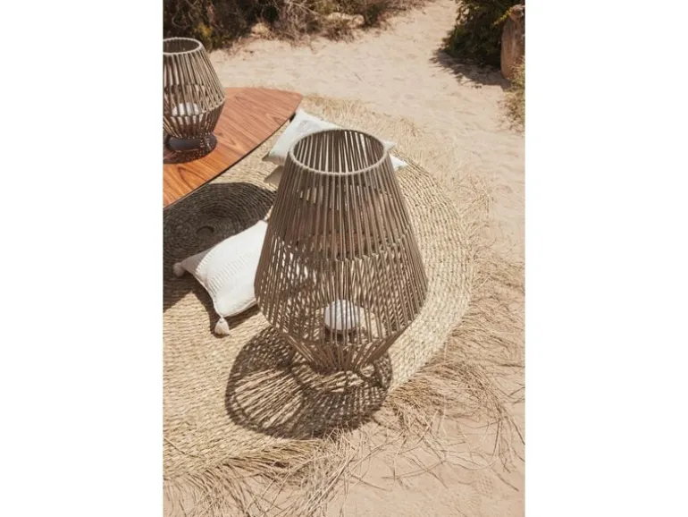 new Garden Gartenlicht Conta 70 Taupe