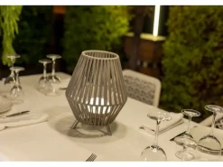 new Garden Gartenlicht Conta 30 Warmweiss