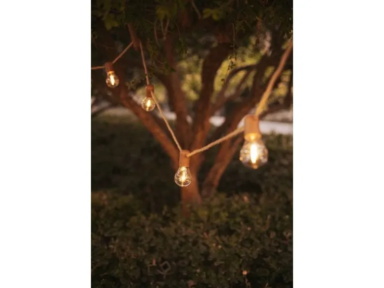 new Garden Gartenlicht Girlande Allegra