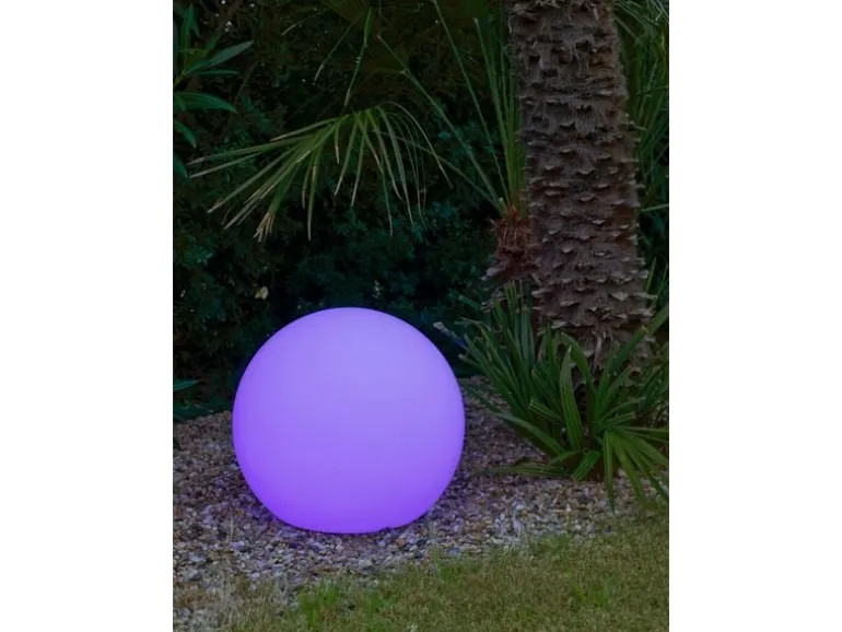 new Garden Gartenlicht Kugellampe Buly ø30 x 26.5 cm
