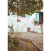 new Garden Gartenlicht Mini Conta Hang Weiss
