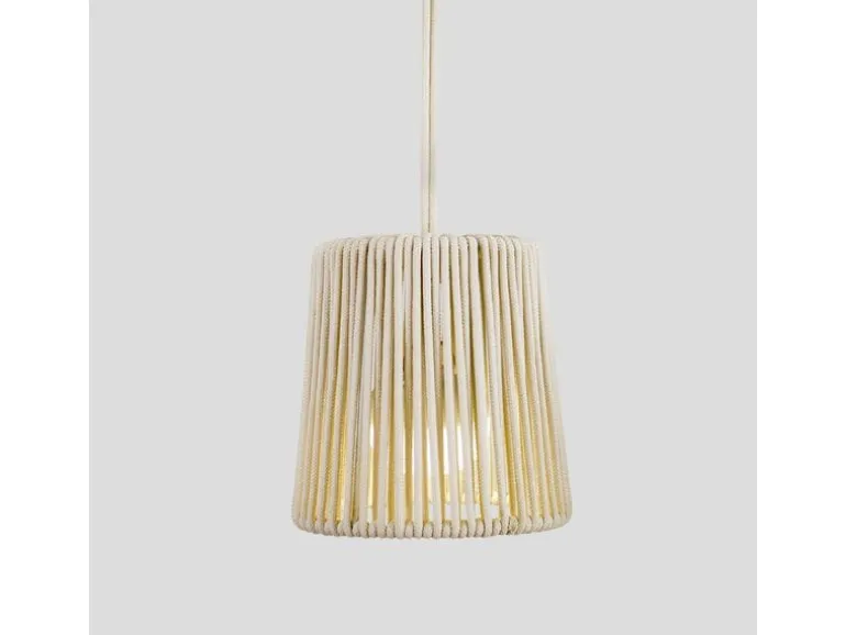 new Garden Gartenlicht Mini Conta Hang Weiss