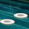 new Garden Kabelloser Schwimmbadlautsprecher Play Disk 40