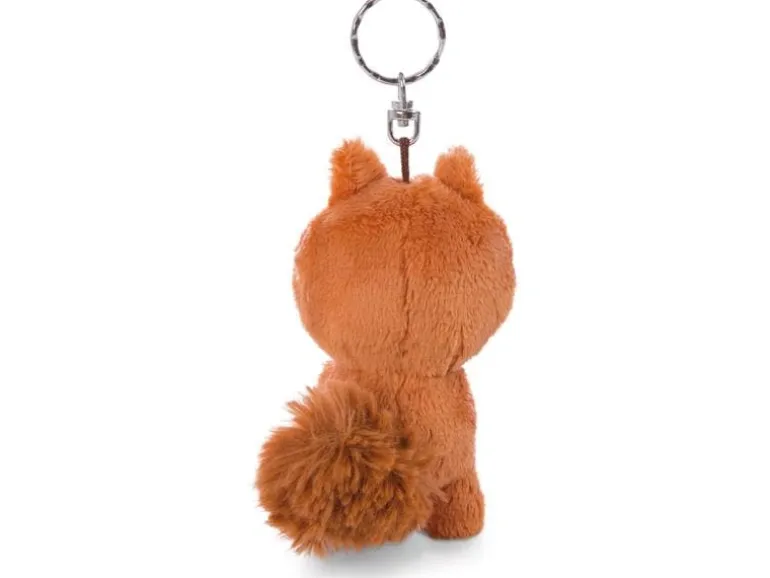 Nici Schlüsselanhänger Eichhörnchen Squibble