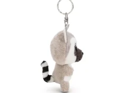 Nici Schlüsselanhänger Lemur King Lou 8 x 5 x 6 cm