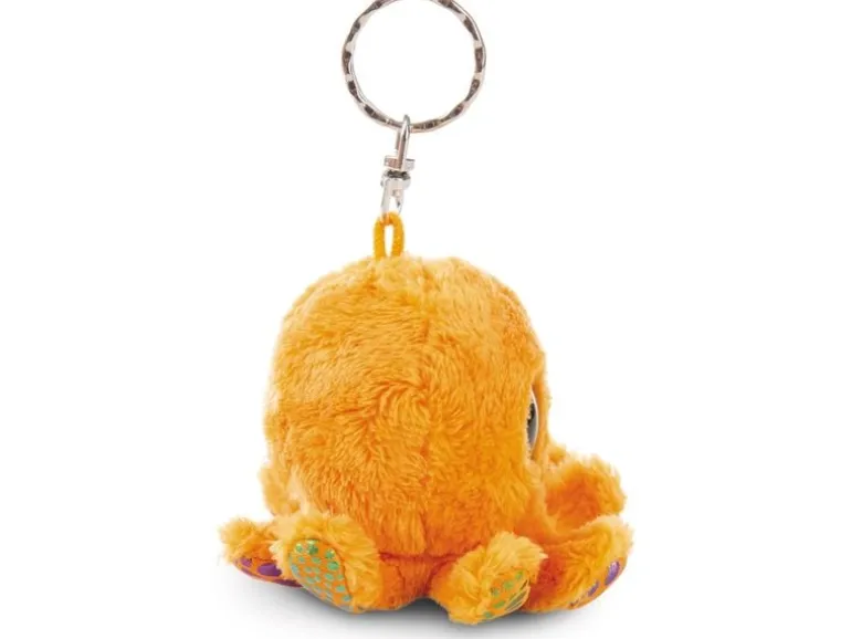 Nici Schlüsselanhänger Oktopus Olly Polly 5 cm