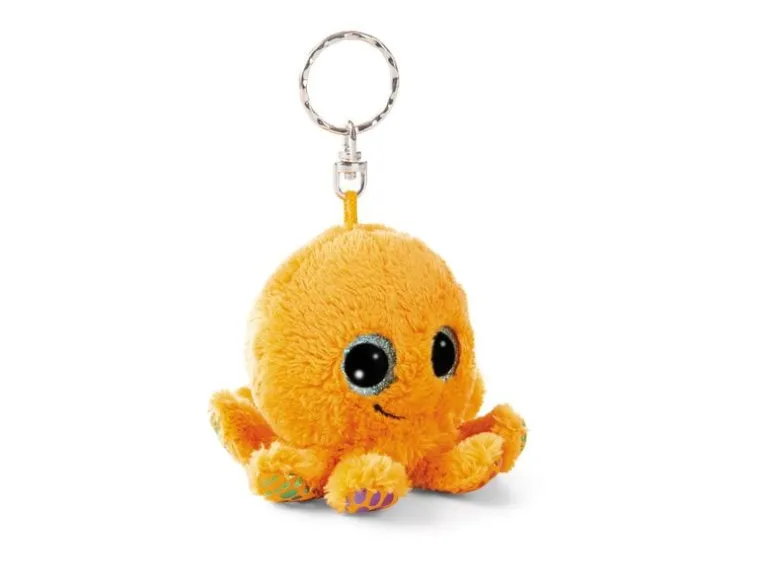 Nici Schlüsselanhänger Oktopus Olly Polly 5 cm