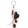 Nici Schlüsselanhänger Siamkatze Selma, Beige, 9.0 cm