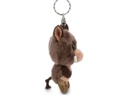 Nici Schlüsselanhänger Wildschwein Truffle 8 x 5 x 6 cm