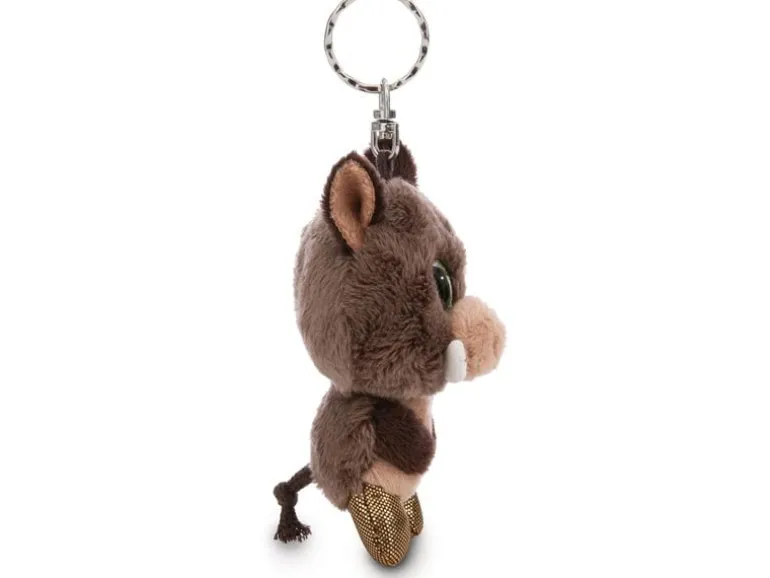 Nici Schlüsselanhänger Wildschwein Truffle 8 x 5 x 6 cm