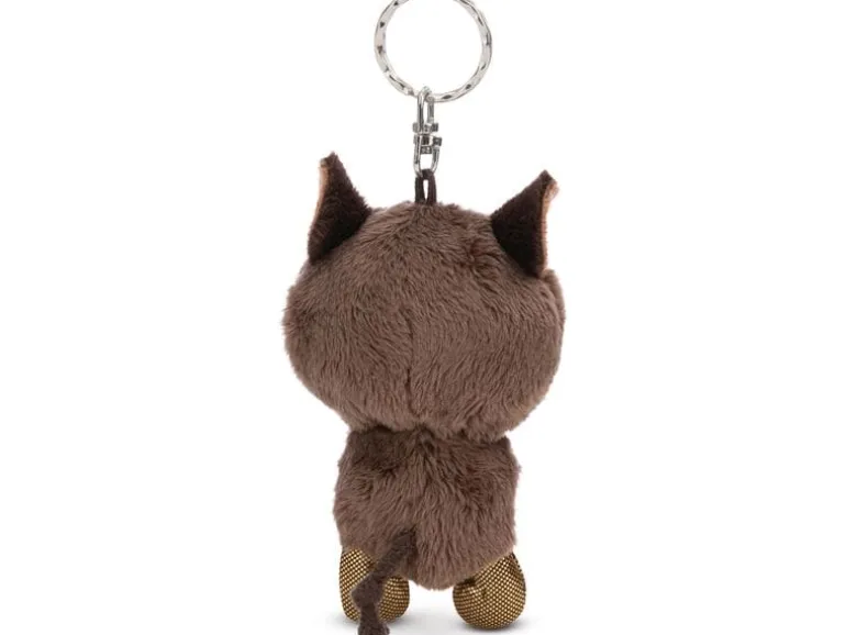 Nici Schlüsselanhänger Wildschwein Truffle 8 x 5 x 6 cm
