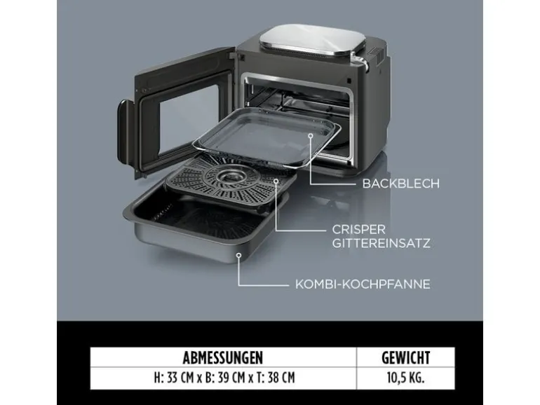 Ninja Combi 12-in-1 Multikocher 12.5 l