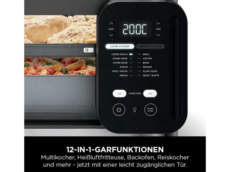 Ninja Combi 12-in-1 Multikocher 12.5 l