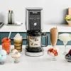 Ninja Eismaschine Creami 0.709 l, Schwarz/Silber