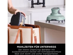 Ninja Heissluft-Fritteuse CRISPi 4-in-1 Cyber Space Olivgrün