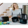 Ninja Heissluftfritteuse, grau 3.8 l