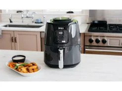 Ninja Heissluftfritteuse, grau 3.8 l