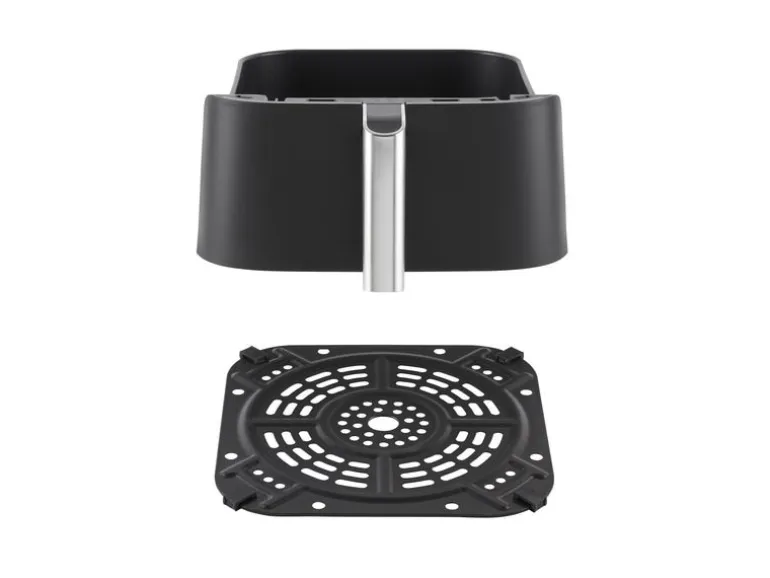Ninja Heissluft-Fritteuse Pro schwarz 4.7 l