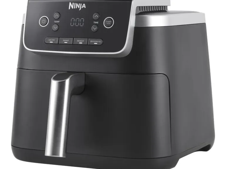 Ninja Heissluft-Fritteuse Pro schwarz 4.7 l