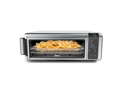 Ninja Multifunktionsofen Foodi 8-in-1 SP101EU 10 l, Silber
