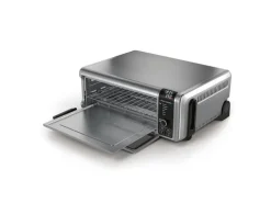 Ninja Multifunktionsofen Foodi 8-in-1 SP101EU 10 l, Silber