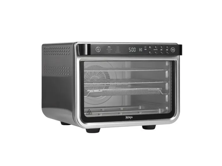 Ninja Multifunktionsofen Foodi 10-in-1 XL 29 l, Schwarz/Silber