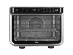 Ninja Multifunktionsofen Foodi 10-in-1 XL 29 l, Schwarz/Silber