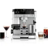 Ninja Siebträgermaschine Luxe Café Premier Schwarz/Silber