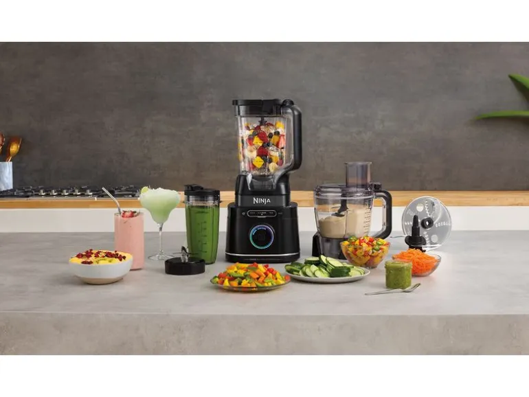 Ninja Standmixer Detect Power Pro Schwarz