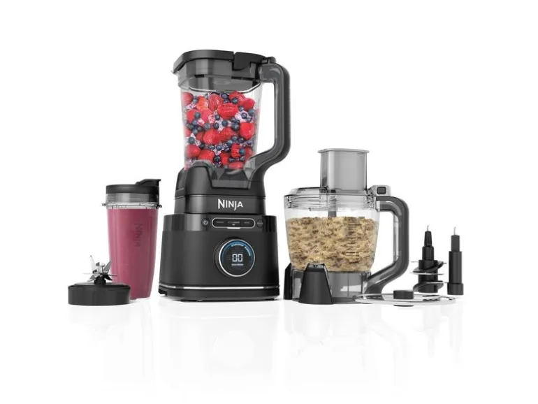 Ninja Standmixer Detect Power Pro Schwarz