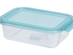 Nize Vorratsbehälter Vorratsbehälter 1.04 L, Blau/Transparent