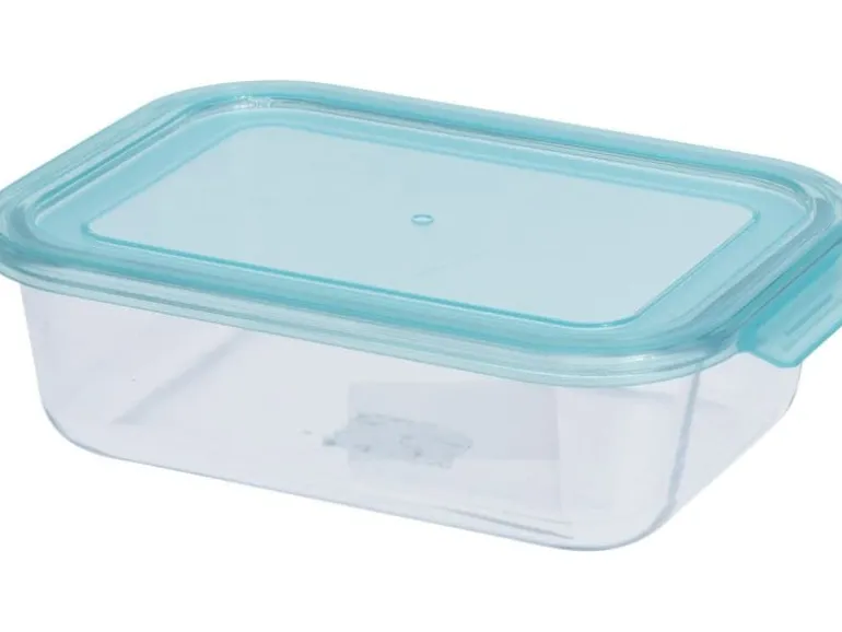 Nize Vorratsbehälter Vorratsbehälter 1.04 L, Blau/Transparent
