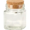 Nize Vorratsglas 160 ml, 6 Stück