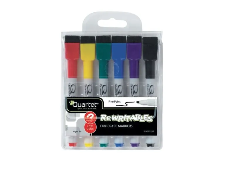 Nobo assortiert, magnethaftend 6 Stück