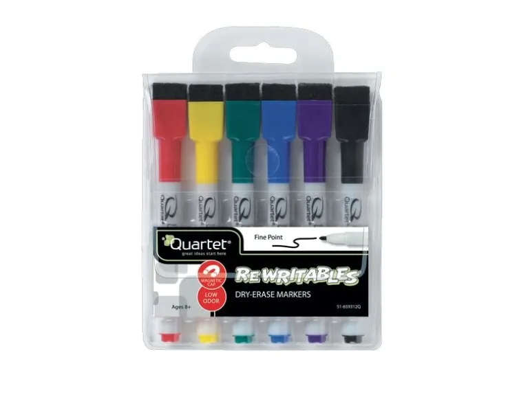 Nobo assortiert, magnethaftend 6 Stück
