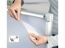 Nobo Kundenstopper mit Wassertank Impression Pro A1
