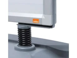 Nobo Kundenstopper mit Wassertank Impression Pro A1
