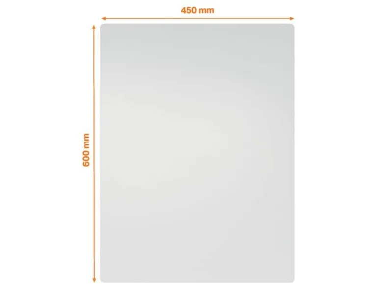Nobo Mobiles Whiteboard 600 x 450 mm