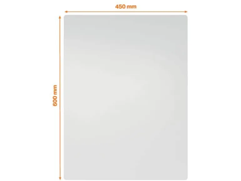 Nobo Mobiles Whiteboard 600 x 450 mm