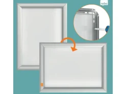 Nobo Plakatrahmen Essence A4