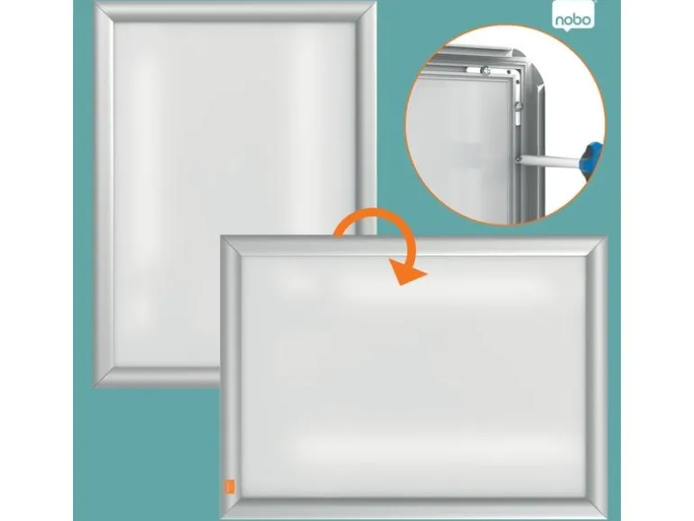 Nobo Plakatrahmen Essence A3