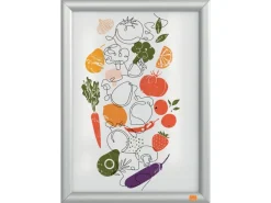 Nobo Plakatrahmen Essence A3