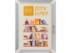 Nobo Plakatrahmen Premium Plus A3