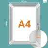 Nobo Plakatrahmen Premium Plus A4