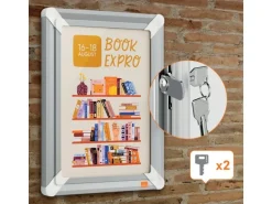 Nobo Plakatrahmen Premium Plus A4