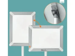 Nobo Plakatständer Premium Plus A4