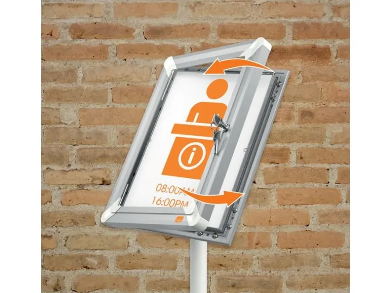 Nobo Plakatständer Premium Plus A4