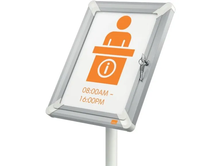 Nobo Plakatständer Premium Plus A4