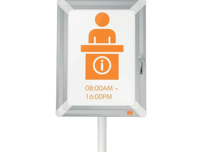 Nobo Plakatständer Premium Plus A4